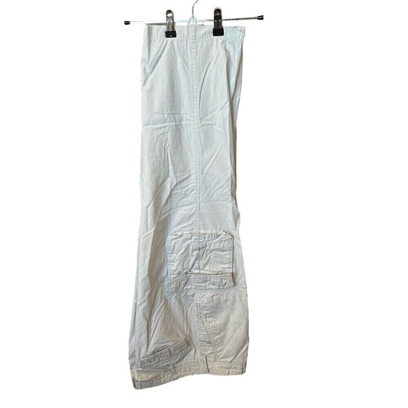 Axist Men's Relaxed Cargo Pants Beige Size 38x29 Algodon 100%Cotton #J1335